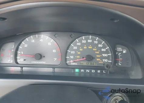 2000 Toyota 4Runner Sr5 V6 from USA, damaged, VIN JT3HN86R5Y0323176